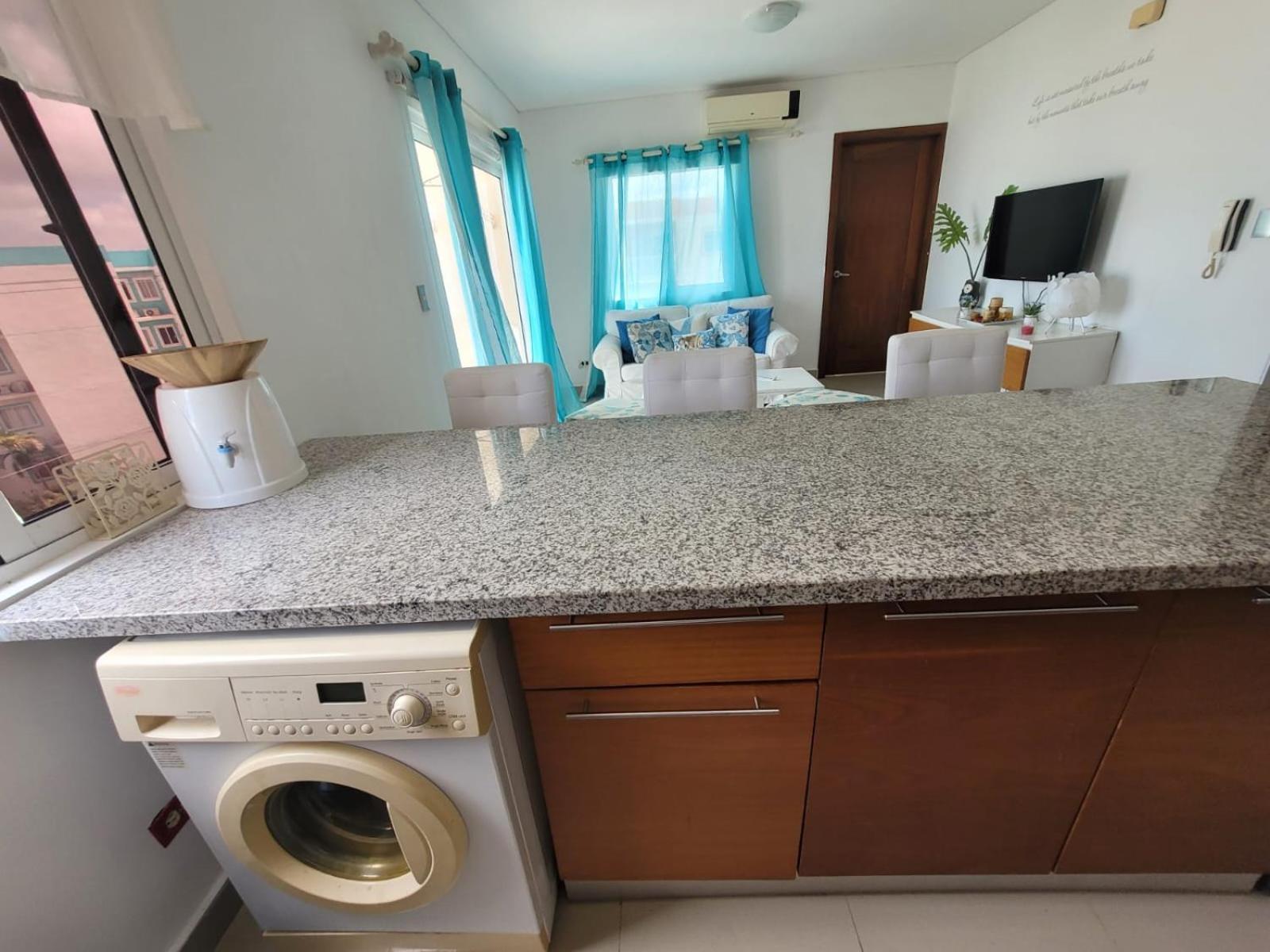 Star Place Serena Edif 404 プンタ・カナ エクステリア 写真